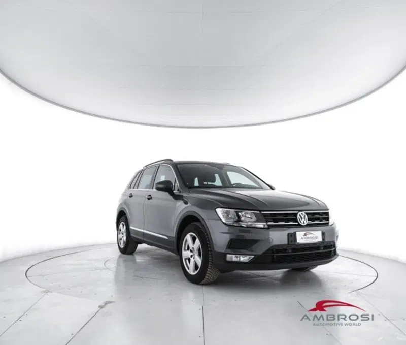 Volkswagen Tiguan usata a Perugia (2)