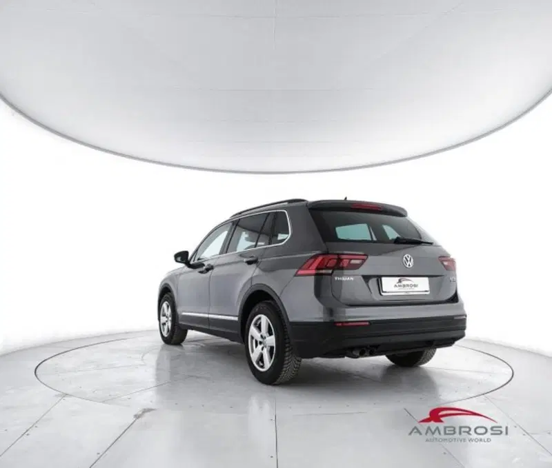 Volkswagen Tiguan usata a Perugia (4)