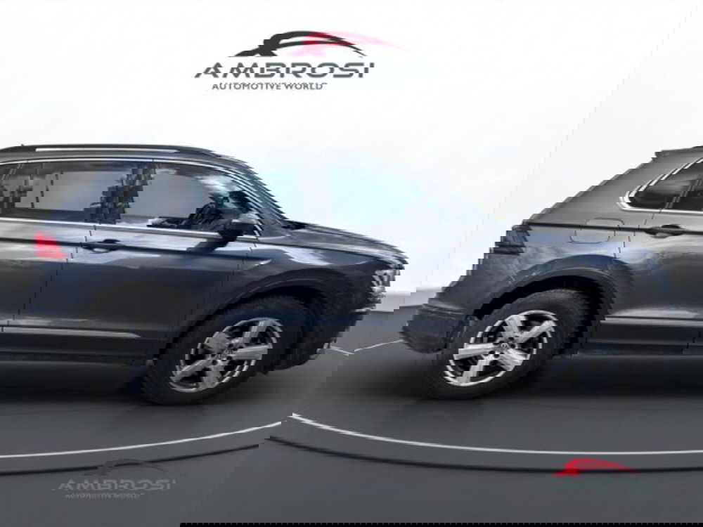 Volkswagen Tiguan usata a Perugia (5)