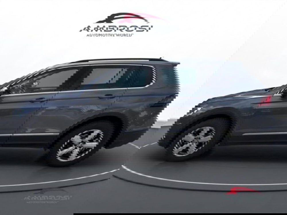 Volkswagen Tiguan usata a Perugia (6)