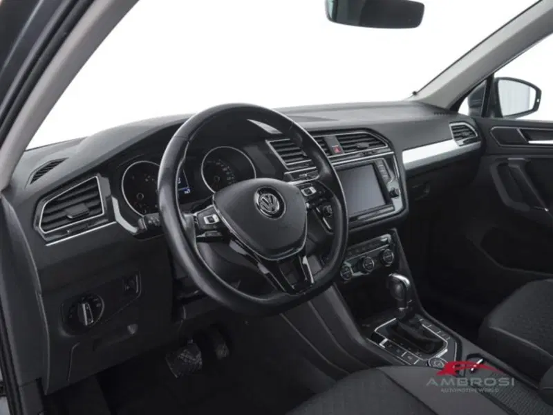 Volkswagen Tiguan usata a Perugia (8)