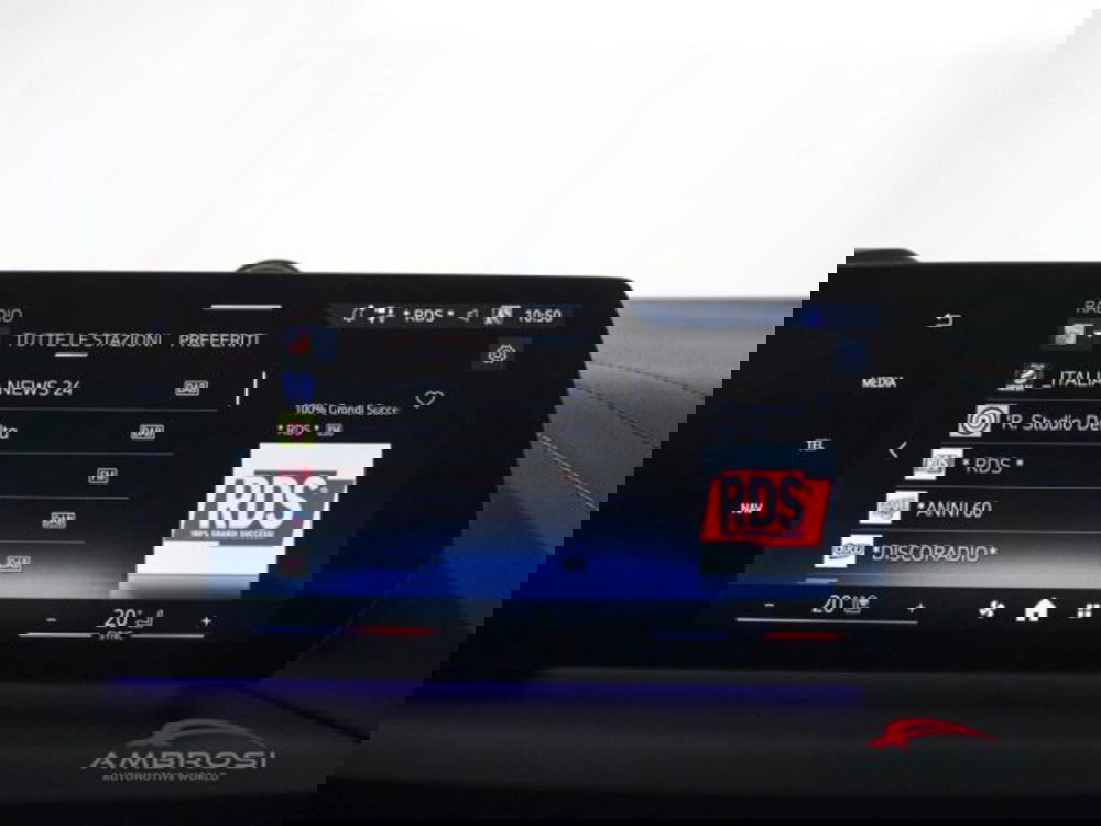 BMW Serie 1 usata a Perugia (14)