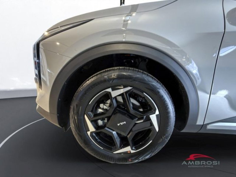 Kia Sportage nuova a Perugia (10)