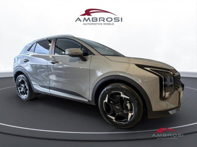 Kia Sportage nuova a Perugia (2)