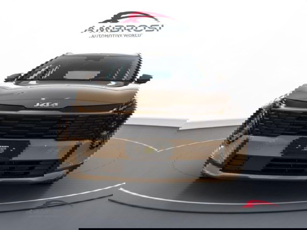 Kia Sportage nuova a Perugia (6)