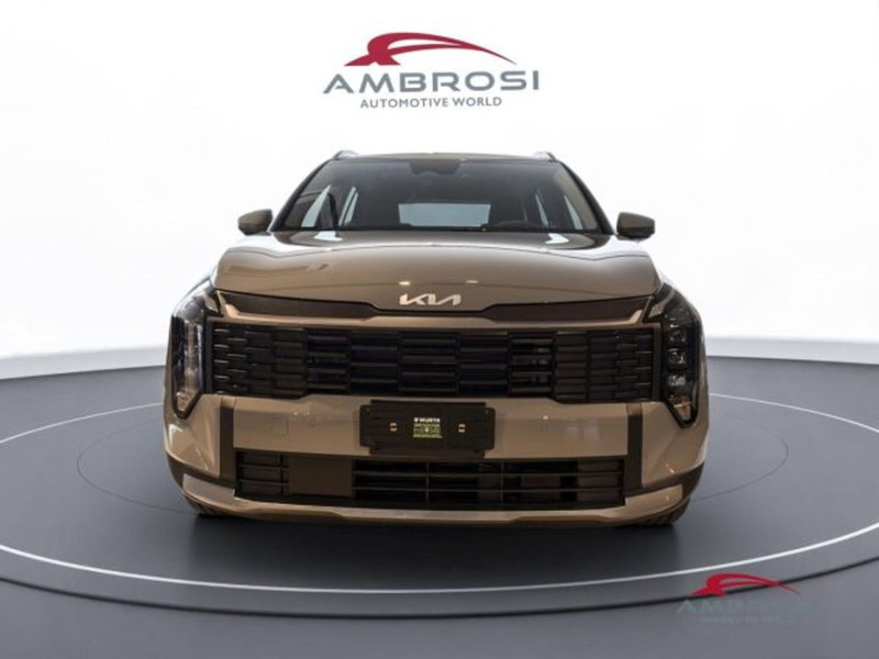 Kia Sportage nuova a Perugia (6)