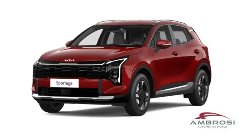 Kia Sportage nuova a Perugia