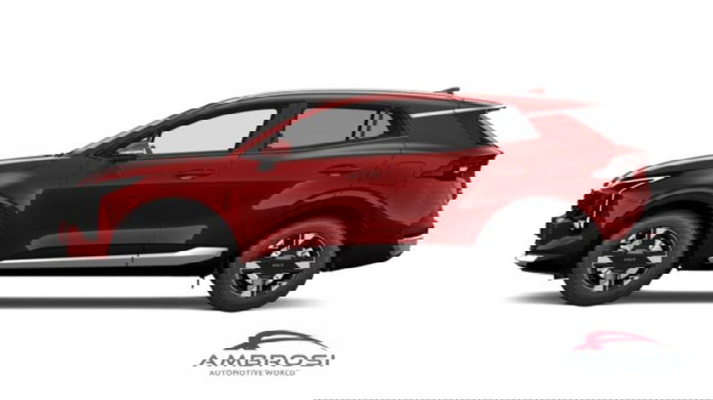 Kia Sportage nuova a Perugia (2)