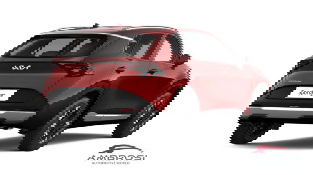 Kia Sportage nuova a Perugia (3)