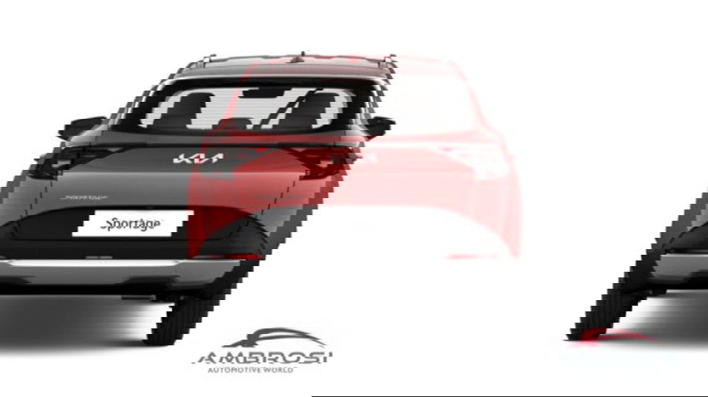 Kia Sportage nuova a Perugia (4)