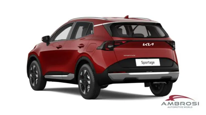 Kia Sportage nuova a Perugia (5)