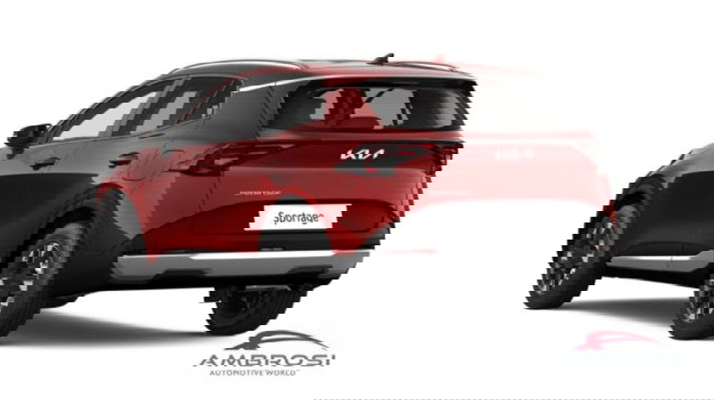 Kia Sportage nuova a Perugia (5)