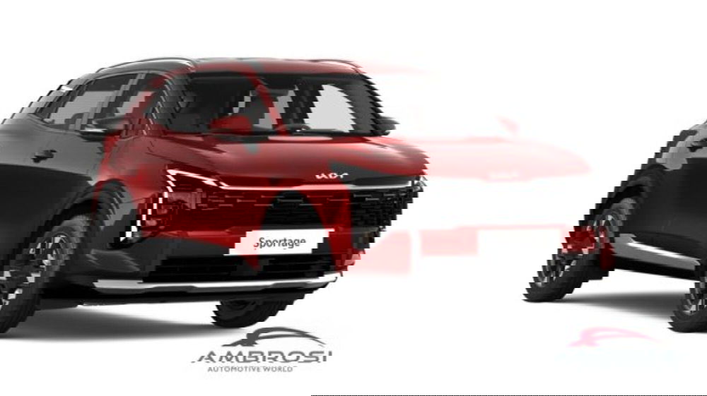 Kia Sportage nuova a Perugia (7)