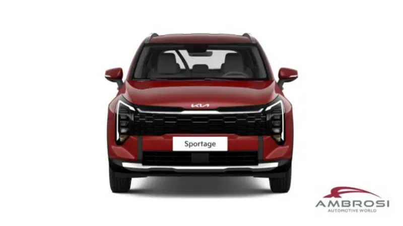 Kia Sportage nuova a Perugia (8)