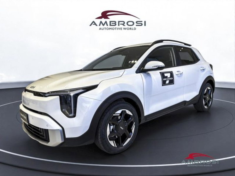 Kia Stonic nuova a Perugia