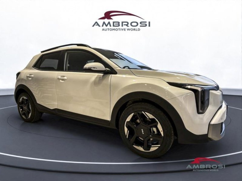 Kia Stonic nuova a Perugia (2)