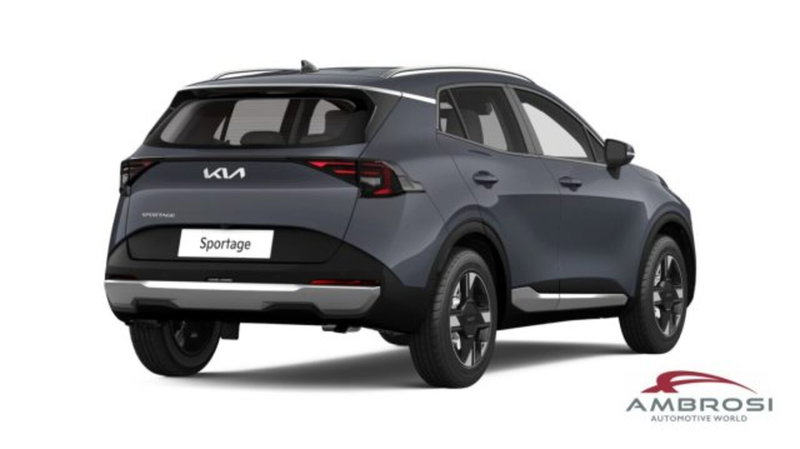 Kia Sportage nuova a Perugia (3)