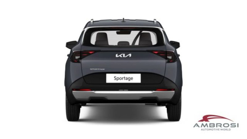 Kia Sportage nuova a Perugia (4)
