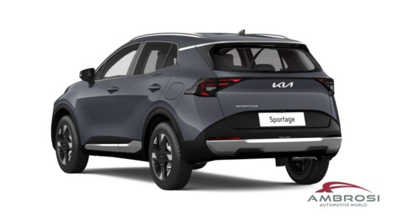 Kia Sportage nuova a Perugia (5)