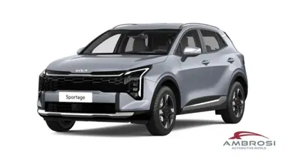 Kia Sportage 1.6 crdi mhev Business dct nuova a Corciano