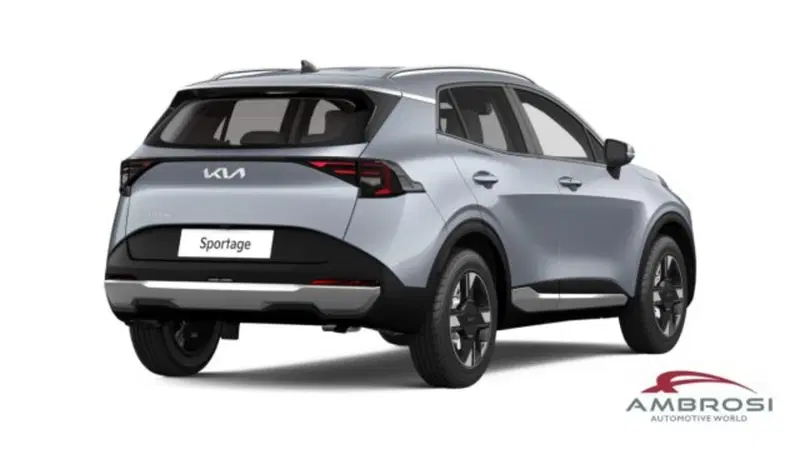 Kia Sportage nuova a Perugia (3)