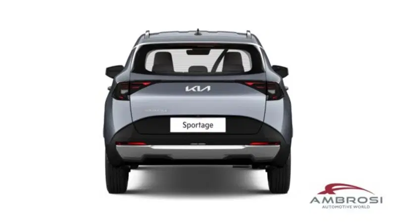 Kia Sportage nuova a Perugia (4)