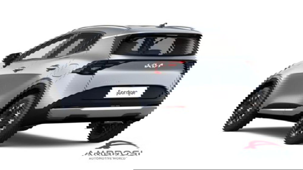 Kia Sportage nuova a Perugia (5)