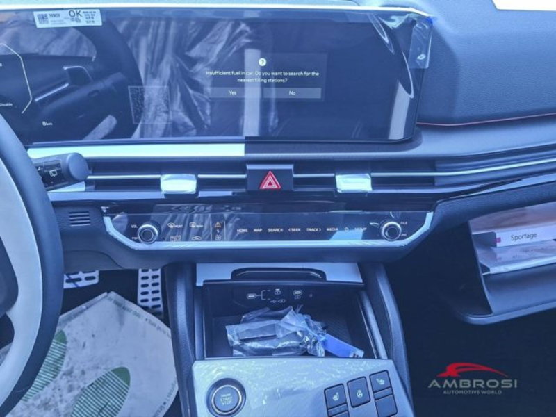 Kia Sportage nuova a Perugia (15)