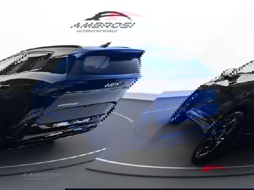 Kia Sportage nuova a Perugia (3)