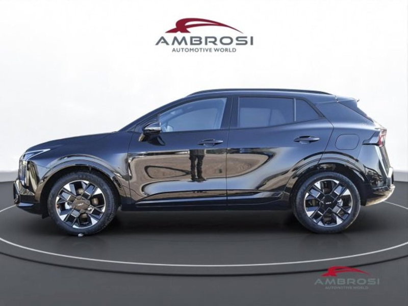 Kia Sportage nuova a Perugia (5)