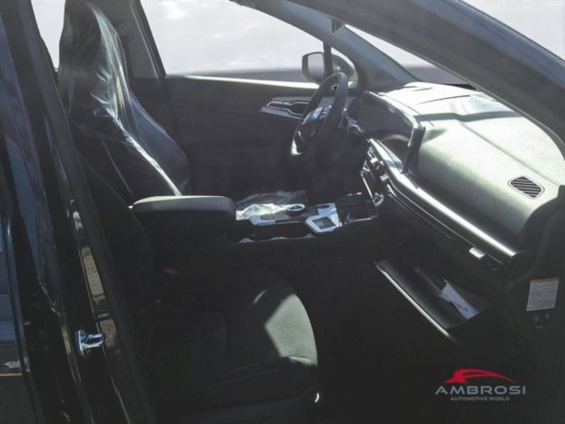 Kia Sportage nuova a Perugia (11)