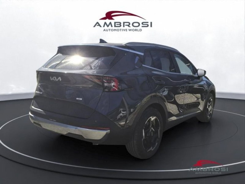 Kia Sportage nuova a Perugia (3)