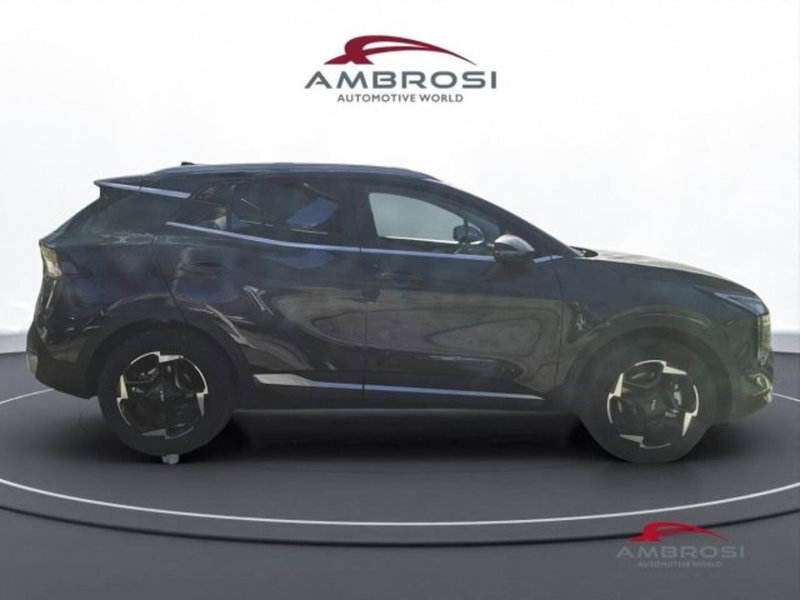 Kia Sportage nuova a Perugia (5)