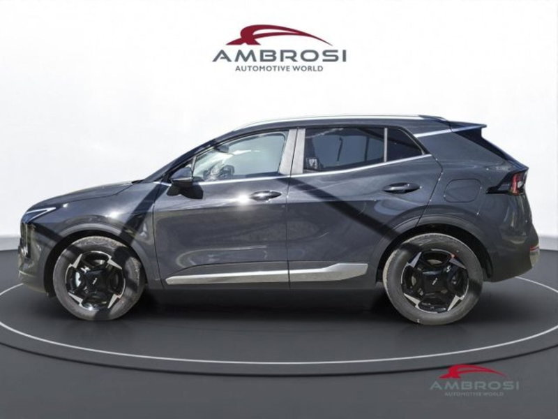Kia Sportage nuova a Perugia (6)