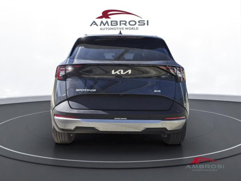 Kia Sportage nuova a Perugia (8)