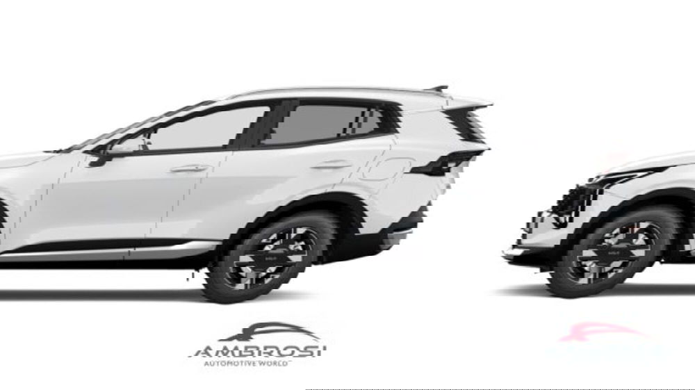 Kia Sportage nuova a Perugia (2)