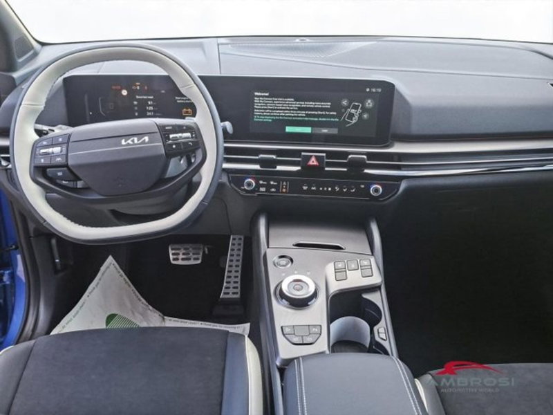 Kia Sportage nuova a Perugia (15)