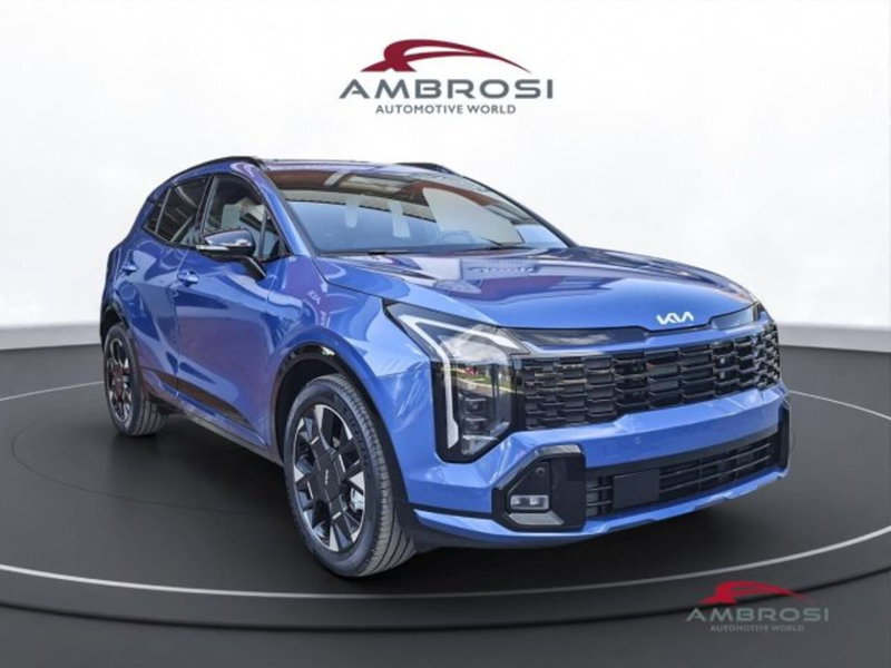 Kia Sportage nuova a Perugia (2)