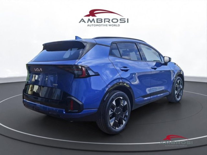 Kia Sportage nuova a Perugia (3)