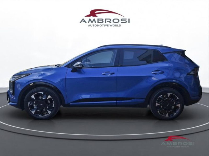 Kia Sportage nuova a Perugia (6)