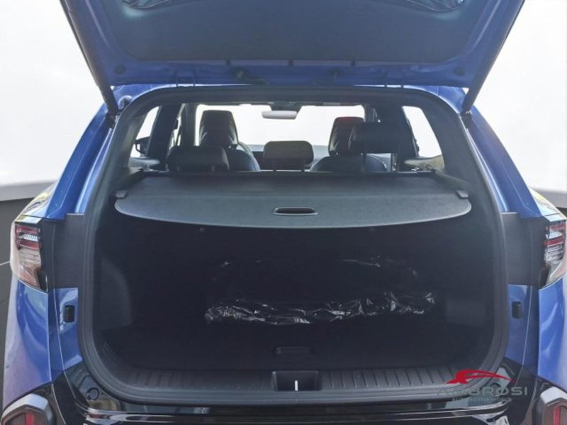 Kia Sportage nuova a Perugia (9)
