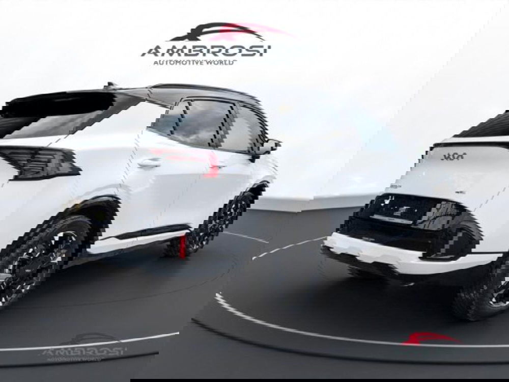 Kia Sportage nuova a Perugia (3)