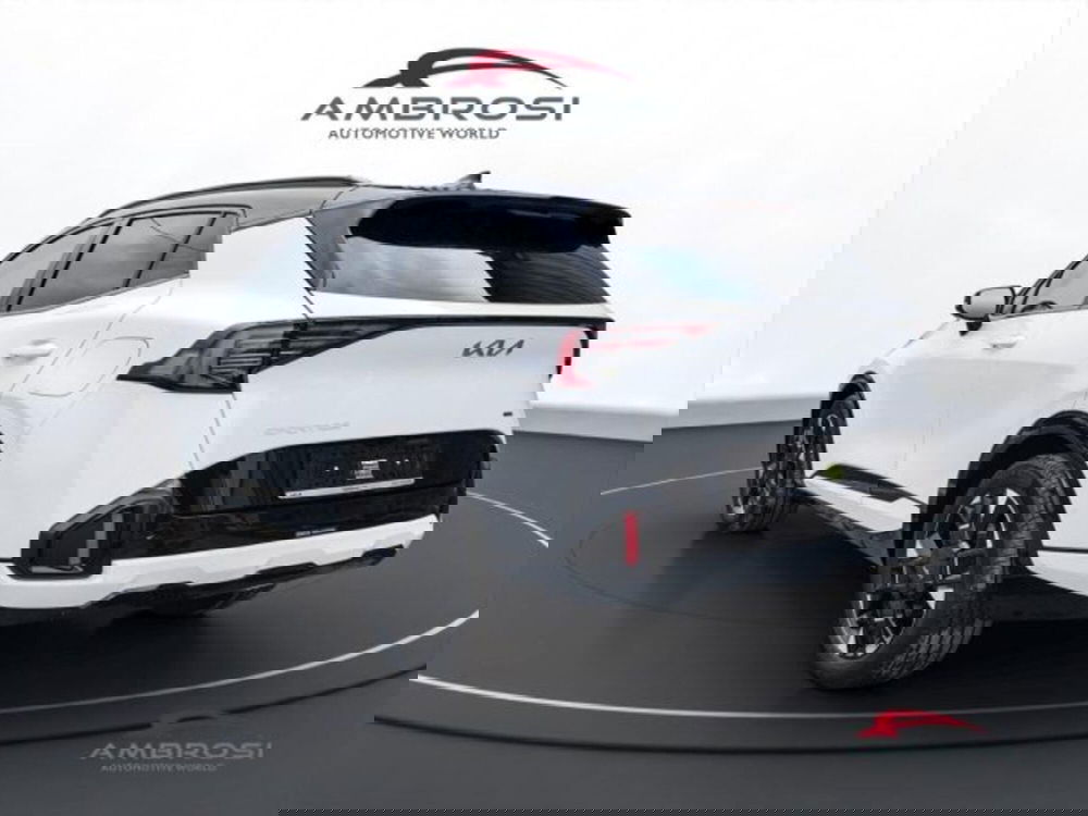 Kia Sportage nuova a Perugia (4)