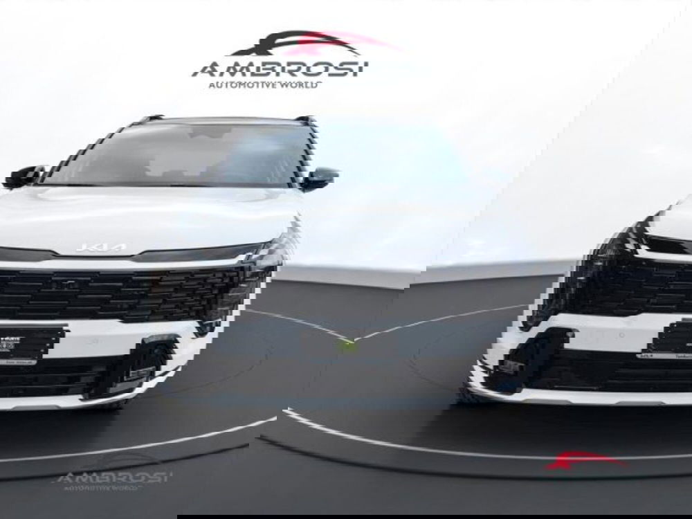 Kia Sportage nuova a Perugia (7)