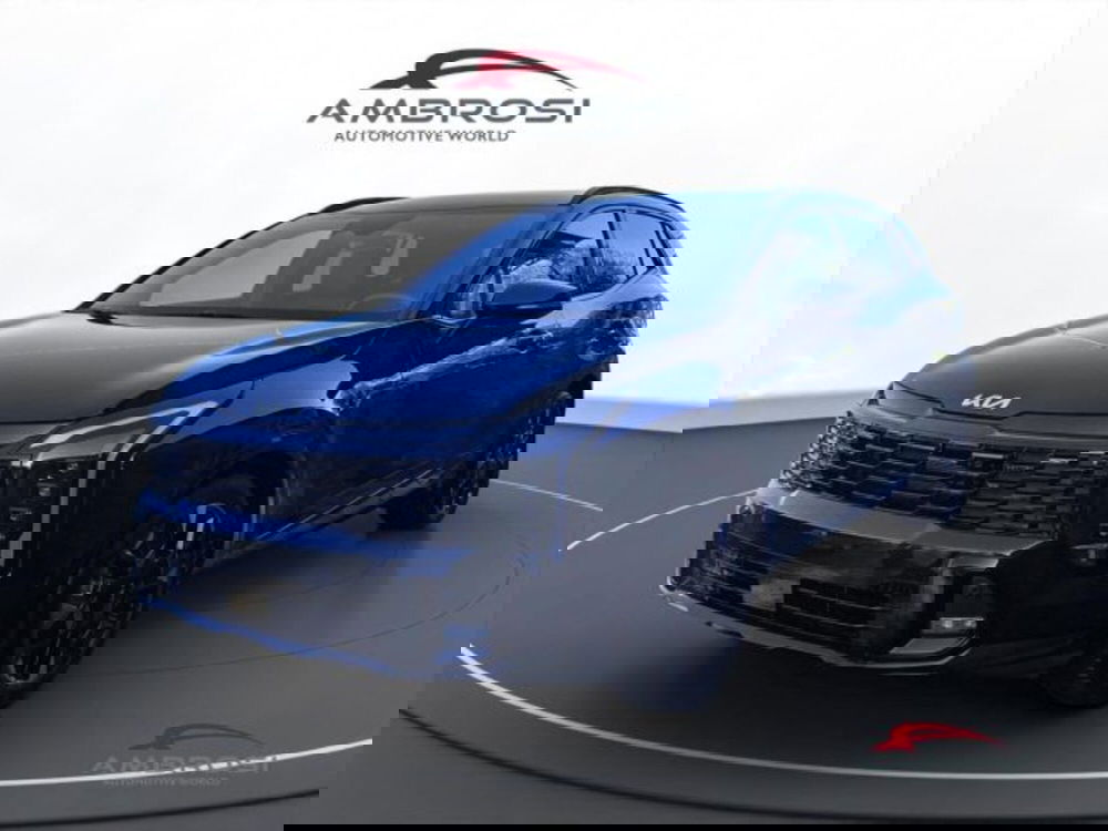 Kia Sportage nuova a Perugia