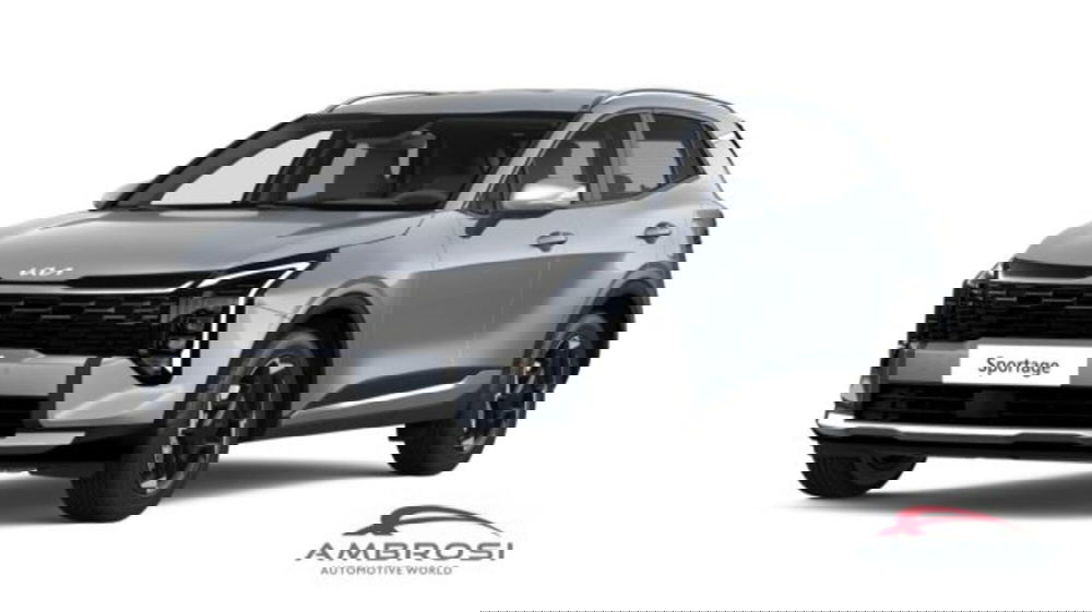 Kia Sportage nuova a Perugia