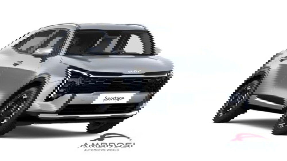 Kia Sportage nuova a Perugia (7)