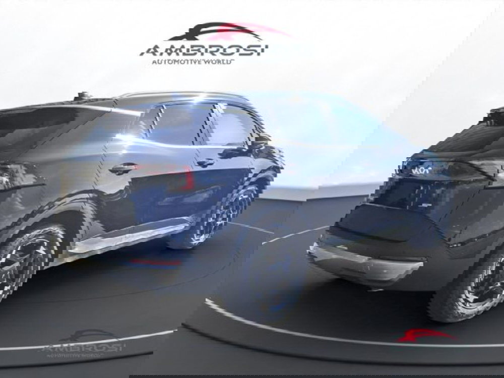 Kia Sportage nuova a Perugia (3)