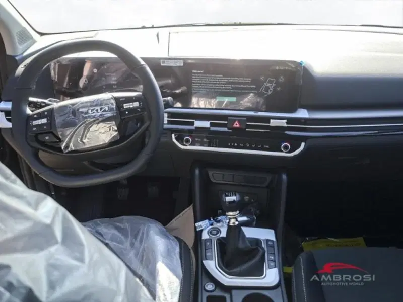 Kia Sportage nuova a Perugia (9)