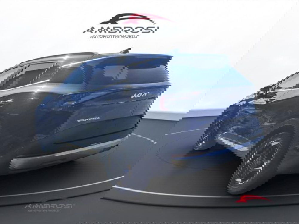 Kia Sportage nuova a Perugia (4)